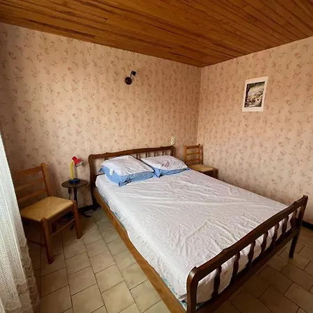 T3 Ideal Pour Famille Avec Parking 4gen5 Apartament *