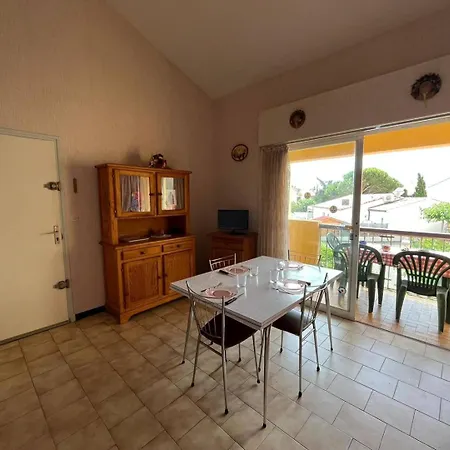 T3 Ideal Pour Famille Avec Parking 4gen5 Apartament Saint-Pierre-la-Mer (Aude)