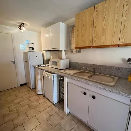 T3 Ideal Pour Famille Avec Parking 4gen5 * Saint-Pierre-la-Mer (Aude)