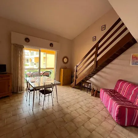 T3 Ideal Pour Famille Avec Parking 4gen5 Saint-Pierre-la-Mer (Aude)