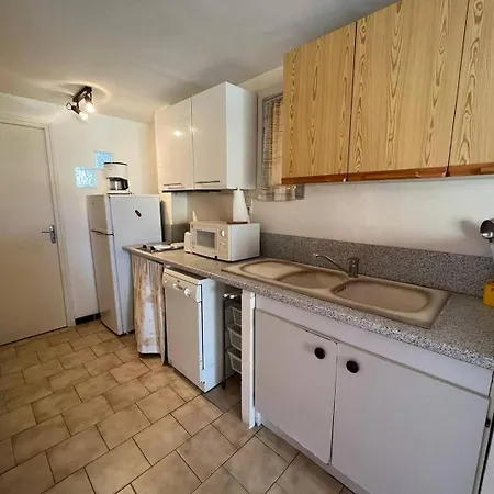 T3 Ideal Pour Famille Avec Parking 4gen5 * Saint-Pierre-la-Mer (Aude)